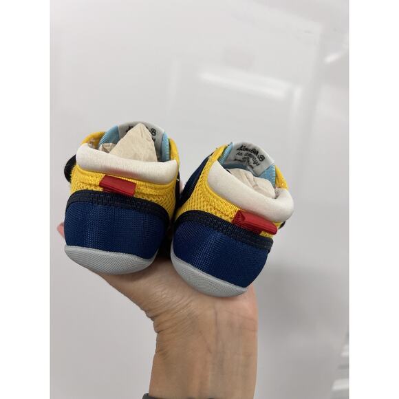 MIKI HOUSE FIRST SHOES for Baby, Supporting &Protecting First Steps. JAPAN - Picture 8 of 16